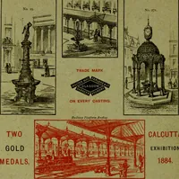Picture 58 of 60 from Macfarlane's castings : ornamental fountains, park and garden seats, &c (1885), leaf 41