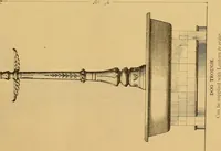 An illustration from Macfarlane's castings : ornamental fountains, park and garden seats, &c (1885)