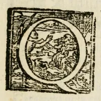 An illustration from Machina della Confraternità dell'Inuentione di S. Croce, presso S. Domenico : pensiero & inuentione del signor Lodovico Vigarani, abbate e canonico dignissimo della cathedrale di Reggio (1674)