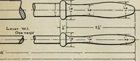 An illustration from Machine design (1913)