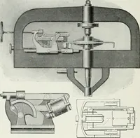 An illustration from Machine design (1913)