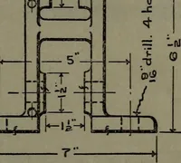 An illustration from Machine design (1913)