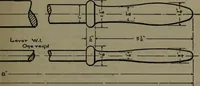 An illustration from Machine design (1913)