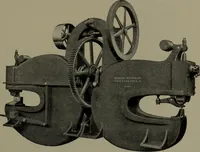 An illustration from Machine design (1913)