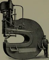 An illustration from Machine design (1913)