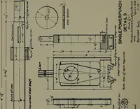 An illustration from Machine design (1913)