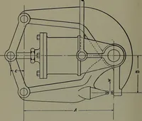 An illustration from Machine design (1913)