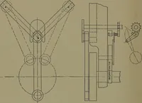 An illustration from Machine design (1913)