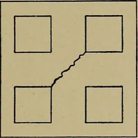 An illustration from Machine design; a manual of practical instruction in designing machinery for specific purposes, including specifications for belts, screws, pins, gears, etc., and many working hints as to operation and care of machines (1918)
