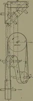 An illustration from Machine drawing, a practical guide to the standard methods of graphical representation of machines, including complete detail drawings of a duplex pump and of a direct-current generator (1920)