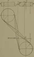 An illustration from Machine drawing, a practical guide to the standard methods of graphical representation of machines, including complete detail drawings of a duplex pump and of a direct-current generator (1920)