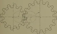 An illustration from Machine drawing, a practical guide to the standard methods of graphical representation of machines, including complete detail drawings of a duplex pump and of a direct-current generator (1920)