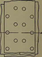 An illustration from Machine drawing, a practical guide to the standard methods of graphical representation of machines, including complete detail drawings of a duplex pump and of a direct-current generator (1920)