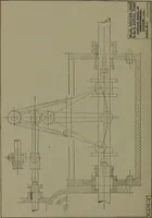 An illustration from Machine drawing, a practical guide to the standard methods of graphical representation of machines, including complete detail drawings of a duplex pump and of a direct-current generator (1920)