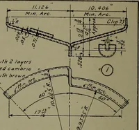 An illustration from Machine drawing, a practical guide to the standard methods of graphical representation of machines, including complete detail drawings of a duplex pump and of a direct-current generator (1920)