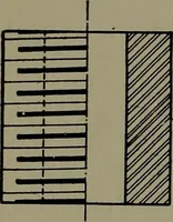 An illustration from Machine drawing, a practical guide to the standard methods of graphical representation of machines, including complete detail drawings of a duplex pump and of a direct-current generator (1920)