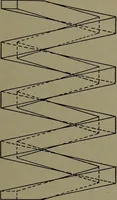 An illustration from Machine drawing, a practical guide to the standard methods of graphical representation of machines, including complete detail drawings of a duplex pump and of a direct-current generator (1920)