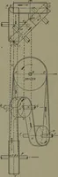 An illustration from Machine drawing; a practical guide to the standard methods of graphical representation of machines, including complete detail drawings of a duplex pump and of a direct-current generator (1914)