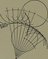 Picture 117 of 166 from Machine drawing; a practical guide to the standard methods of graphical representation of machines, including complete detail drawings of a duplex pump and of a direct-current generator (1914), leaf 149
