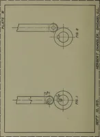 Picture 124 of 166 from Machine drawing; a practical guide to the standard methods of graphical representation of machines, including complete detail drawings of a duplex pump and of a direct-current generator (1914), leaf 167