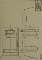 An illustration from Machine drawing; a practical guide to the standard methods of graphical representation of machines, including complete detail drawings of a duplex pump and of a direct-current generator (1914)