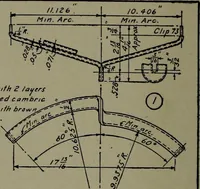 An illustration from Machine drawing; a practical guide to the standard methods of graphical representation of machines, including complete detail drawings of a duplex pump and of a direct-current generator (1914)