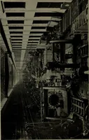 An illustration from Machine drawing; a practical guide to the standard methods of graphical representation of machines, including complete detail drawings of a duplex pump and of a direct-current generator (1914)