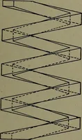 An illustration from Machine drawing; a practical guide to the standard methods of graphical representation of machines, including complete detail drawings of a duplex pump and of a direct-current generator (1914)