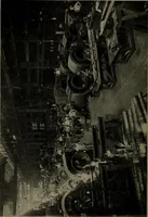An illustration from Machine drawing; a practical guide to the standard methods of graphical representation of machines, including complete detail drawings of a duplex pump and of a direct-current generator (1914)