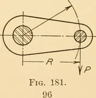 An illustration from Machine drawing; a text and problem book for technical students and draftsmen (1921)