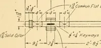 An illustration from Machine drawing; a text and problem book for technical students and draftsmen (1921)