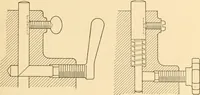 An illustration from Machine drawing; a text and problem book for technical students and draftsmen (1921)