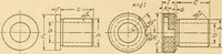 An illustration from Machine drawing; a text and problem book for technical students and draftsmen (1921)