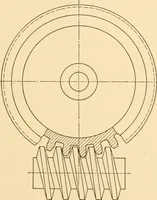 An illustration from Machine drawing; a text and problem book for technical students and draftsmen (1921)