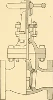 An illustration from Machine drawing; a text and problem book for technical students and draftsmen (1921)