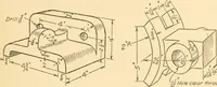 An illustration from Machine drawing; a text and problem book for technical students and draftsmen (1921)