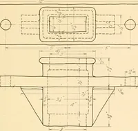 An illustration from Machine drawing; a text and problem book for technical students and draftsmen (1921)