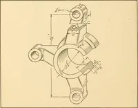 An illustration from Machine drawing; a text and problem book for technical students and draftsmen (1921)