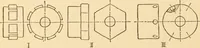 An illustration from Machine drawing; a text and problem book for technical students and draftsmen (1921)