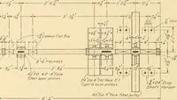 An illustration from Machine drawing; a text and problem book for technical students and draftsmen (1921)