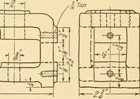 An illustration from Machine drawing; a text and problem book for technical students and draftsmen (1921)