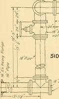 An illustration from Machine drawing; a text and problem book for technical students and draftsmen (1921)