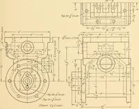An illustration from Machine drawing; a text and problem book for technical students and draftsmen (1921)