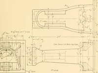 An illustration from Machine drawing; a text and problem book for technical students and draftsmen (1921)