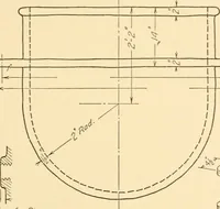 An illustration from Machine drawing; a text and problem book for technical students and draftsmen (1921)