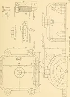 An illustration from Machine drawing; a text and problem book for technical students and draftsmen (1921)
