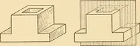 An illustration from Machine drawing; a text and problem book for technical students and draftsmen (1921)