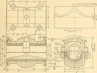 An illustration from Machine drawing; a text and problem book for technical students and draftsmen (1921)