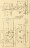 An illustration from Machine drawing; a text and problem book for technical students and draftsmen (1921)