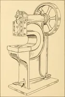 An illustration from Machine drawing; a text and problem book for technical students and draftsmen (1921)
